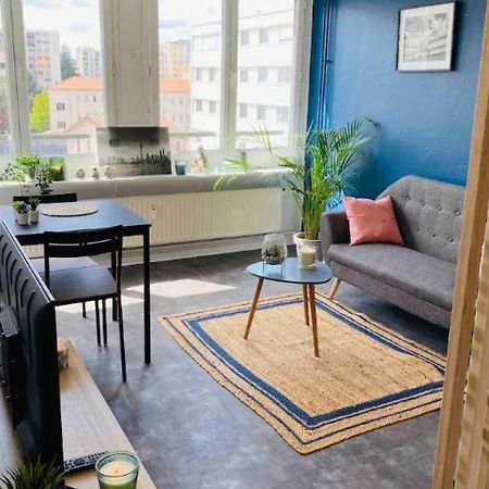 Le 610 - Cosy - Stationnement Gratuit & Wifi Apartment Saint-Etienne  Ngoại thất bức ảnh