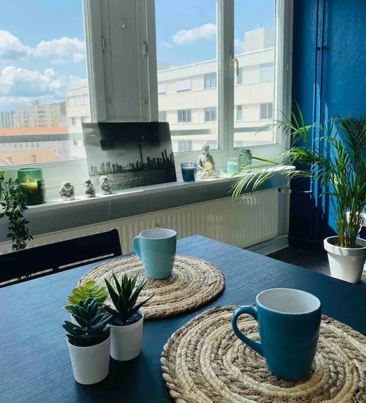 Le 610 - Cosy - Stationnement Gratuit & Wifi Apartment Saint-Etienne  Ngoại thất bức ảnh